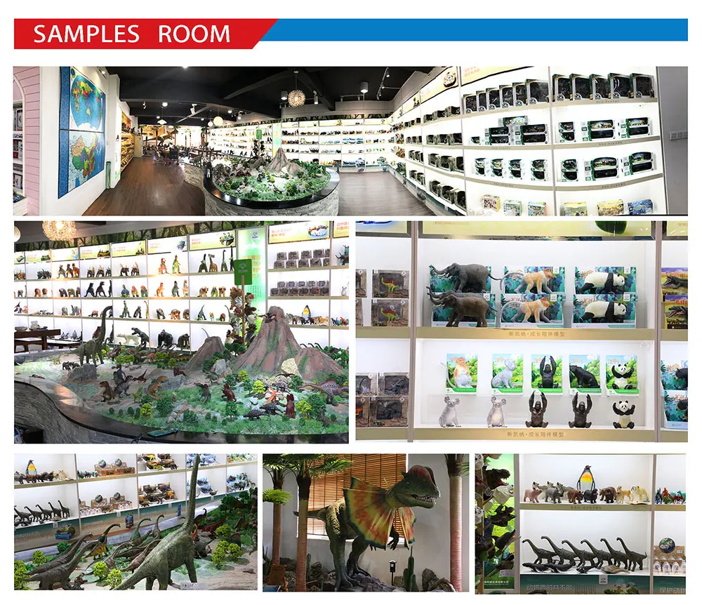 Pvc Animal Toys Set Mini Realistic Animal Leopard Toys Set For Kids Hot