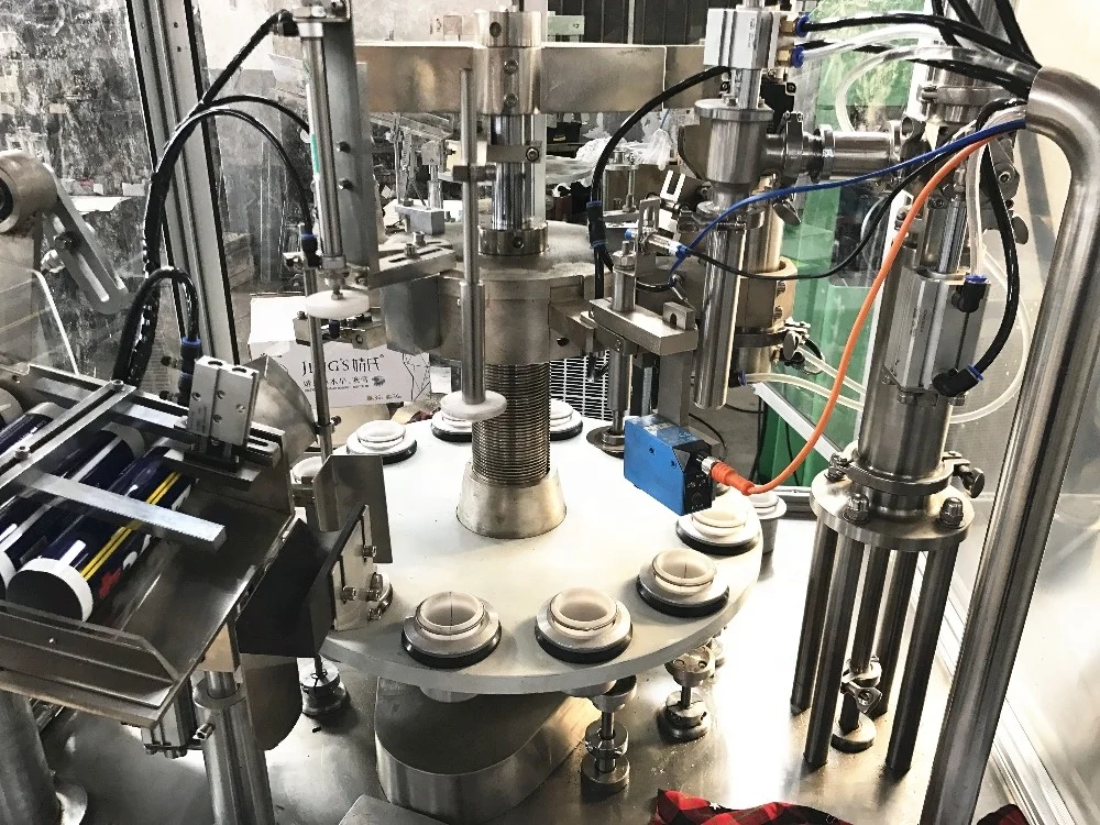 
Автоматическая мазь, косметический лосьон, зубная паста, крем для рук, пластиковая ламинированная трубка, упаковочная машина 