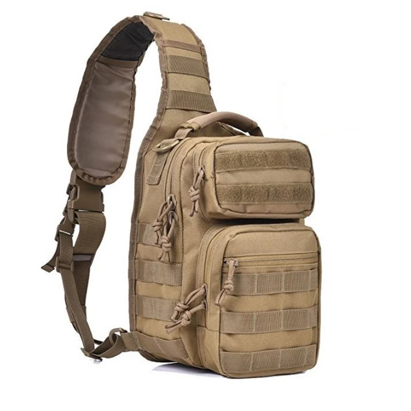 hook and loop backpack