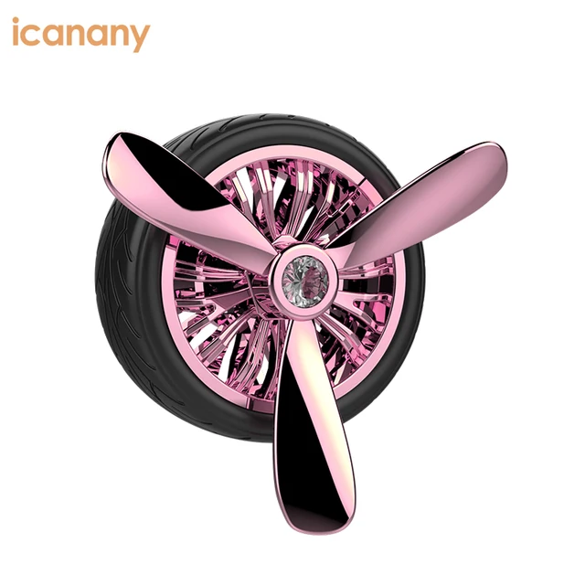 Wholesale plastic car scent christmas car air freshener/Car fragrance