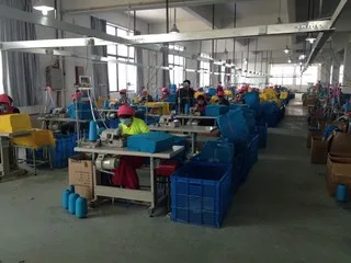 Jiashan Boyuan Home Textiles Co., Ltd. 2