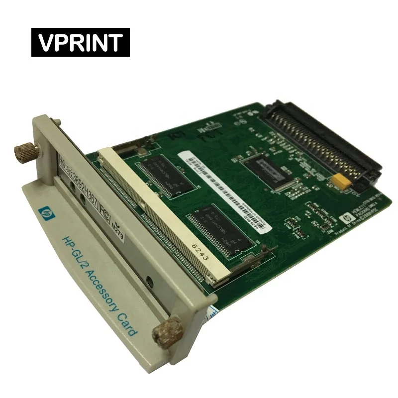 CH336-67001 CH336-60001 Refurbished GL/2 Card for HP Design Jet 510GL Card 50 GL 2 Graphics Accelerator 05 10 for DJ 510 Plotter