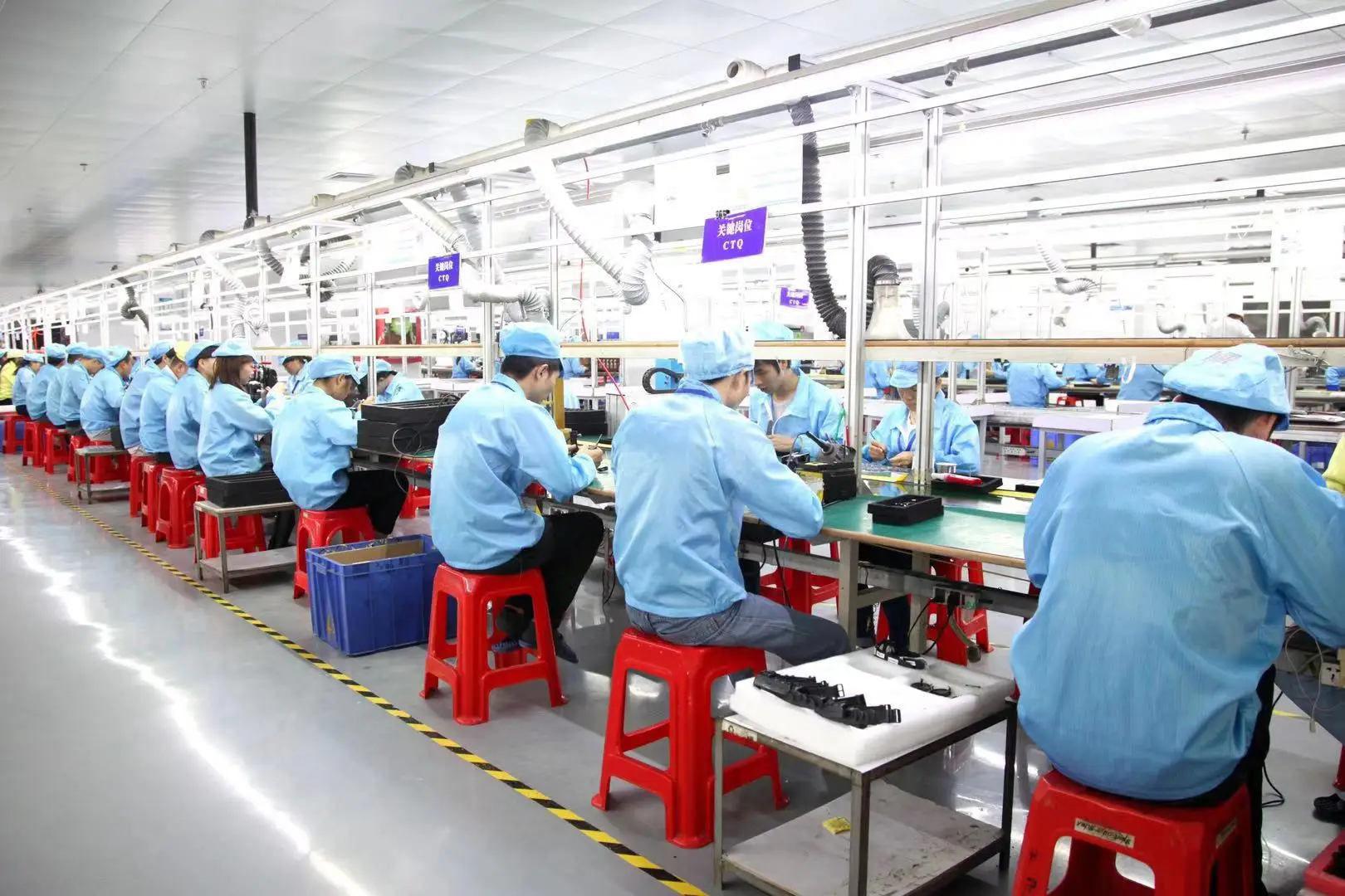 Shenzhen Dashen Electronic Technology Co., Ltd. 2