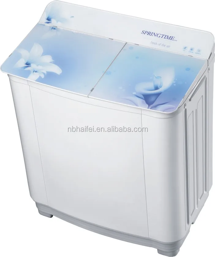 Haifei XPB85-688S Twin Tub Washing Machine - 8.5KG Capacity