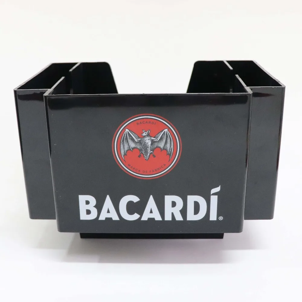 Bacardi Vodka Bar Caddy Napkin Holder Buy Napkin Holder,Bar Napkin