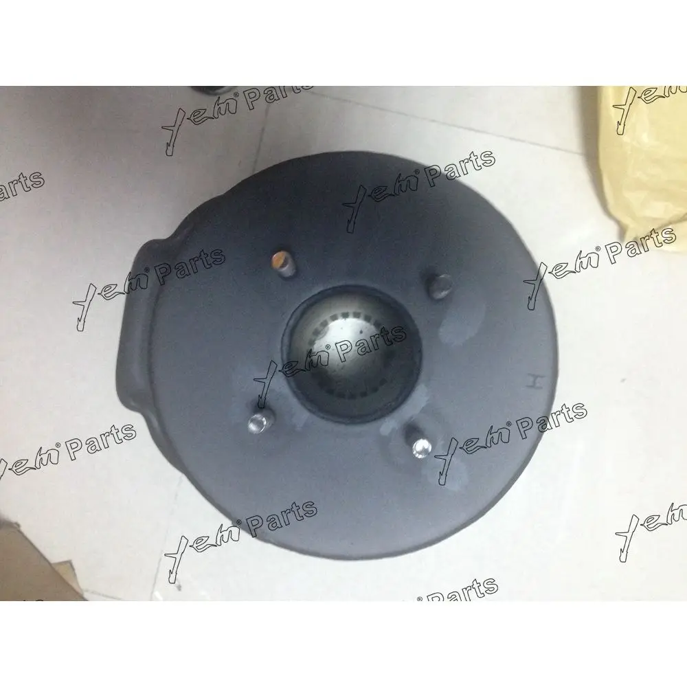 4TNV94 Muffler 130824 for Yanmar Engine 3