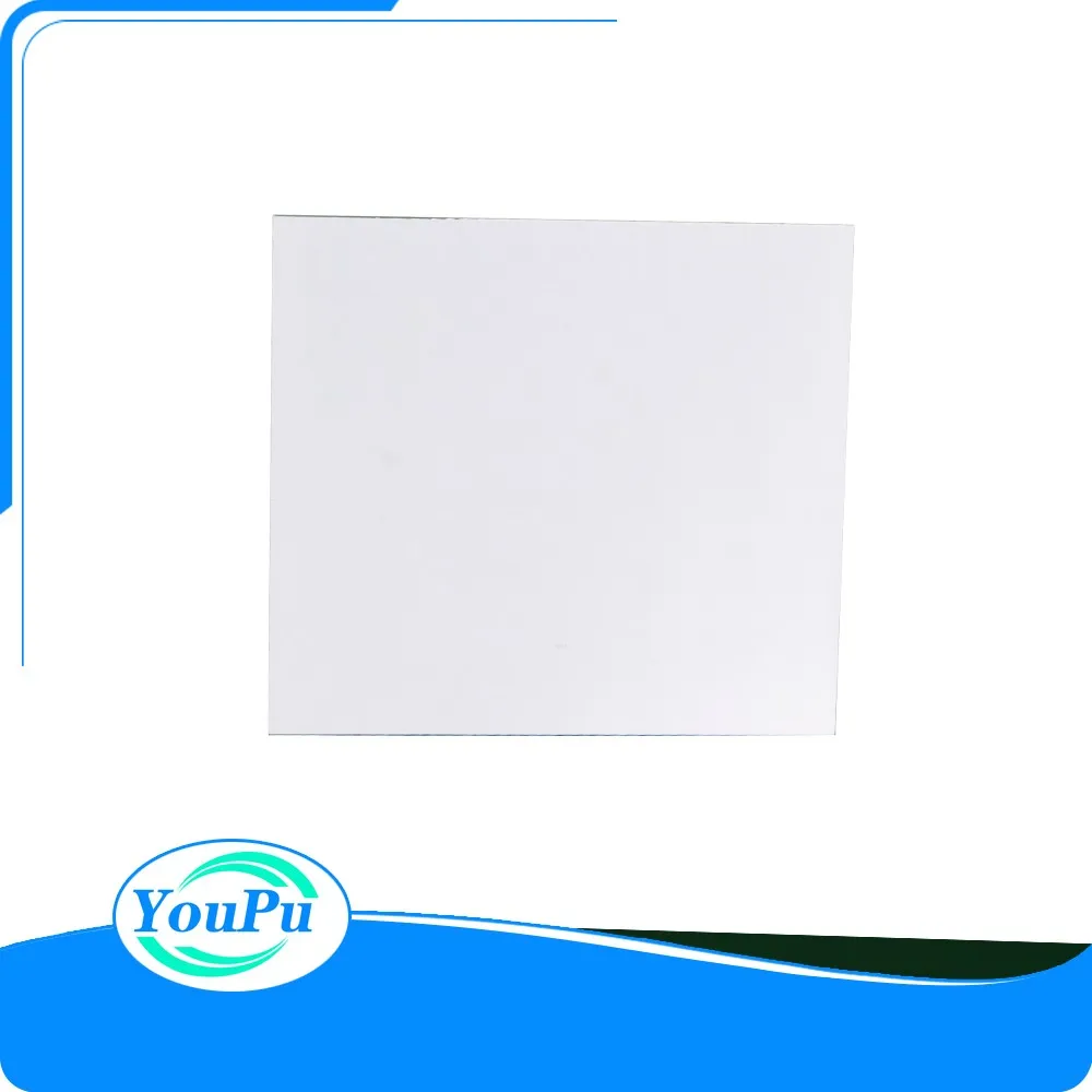 Made in China magnetic dry erase and writing smooth glass board