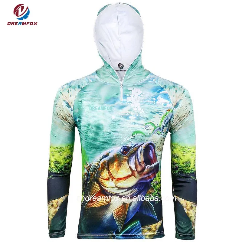 design your own fishing jersey