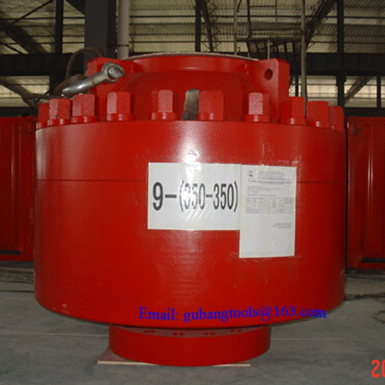 API 16A 5000psi Cameron Type Annular BOP