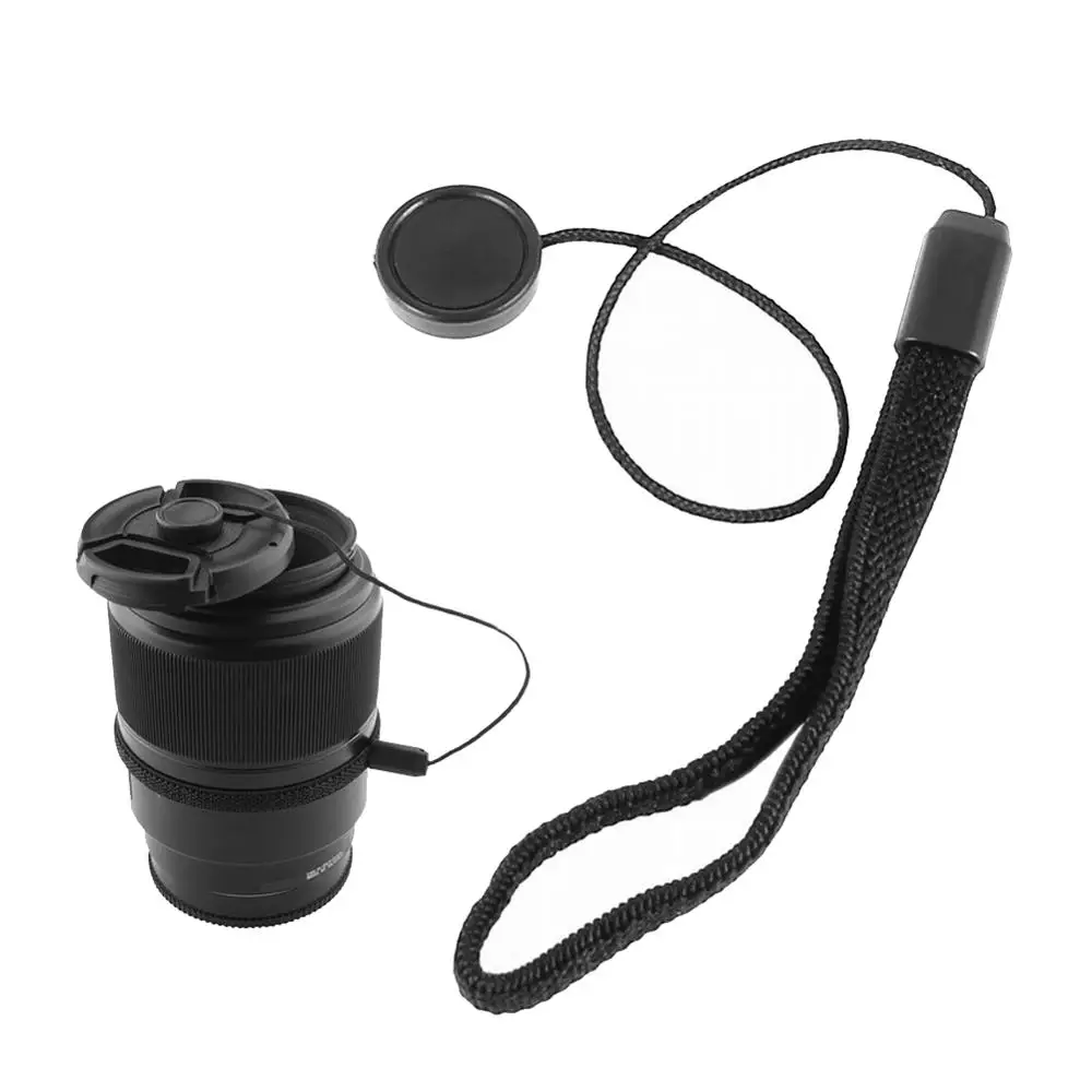 lens cap strap