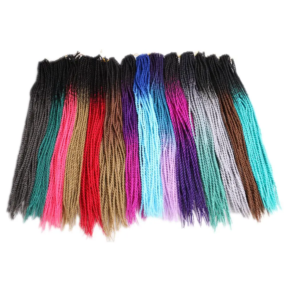 Stocks 18 different colors 24 inch
