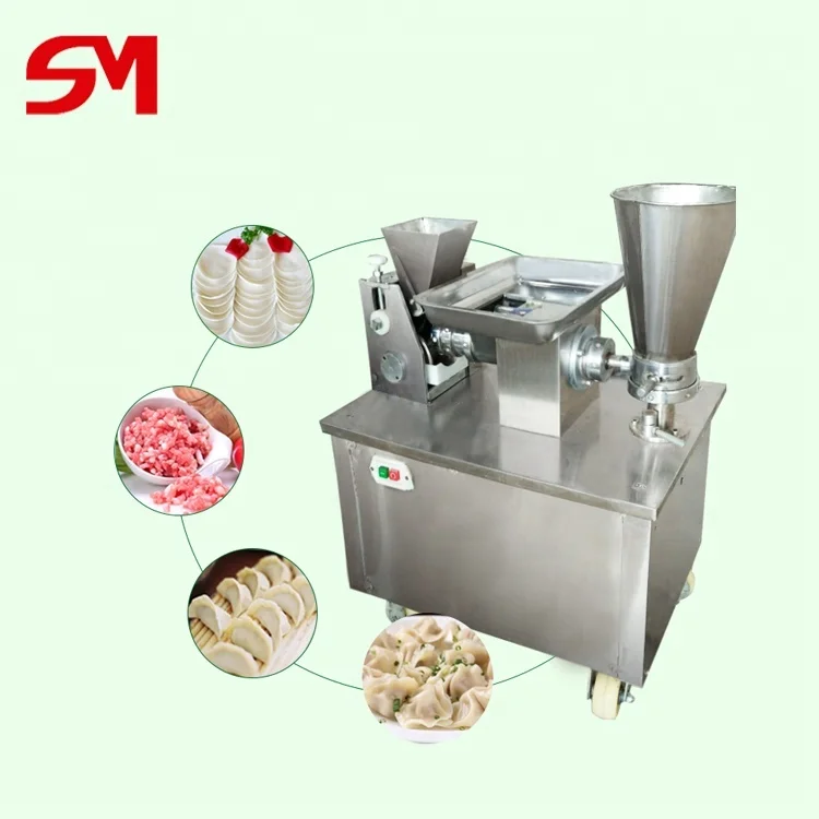 High Production Speed and Efficiency Used Ravioli Machine
