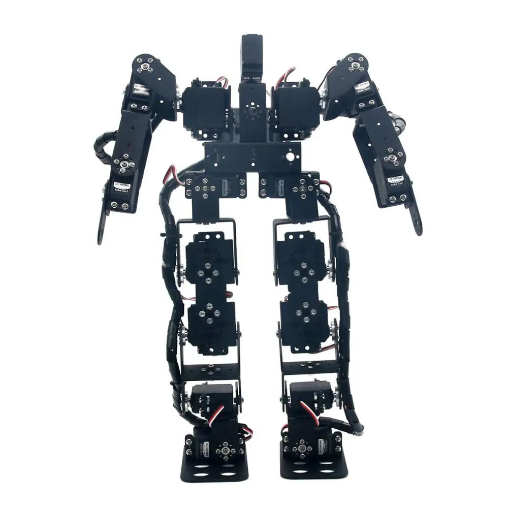 biped robot kit