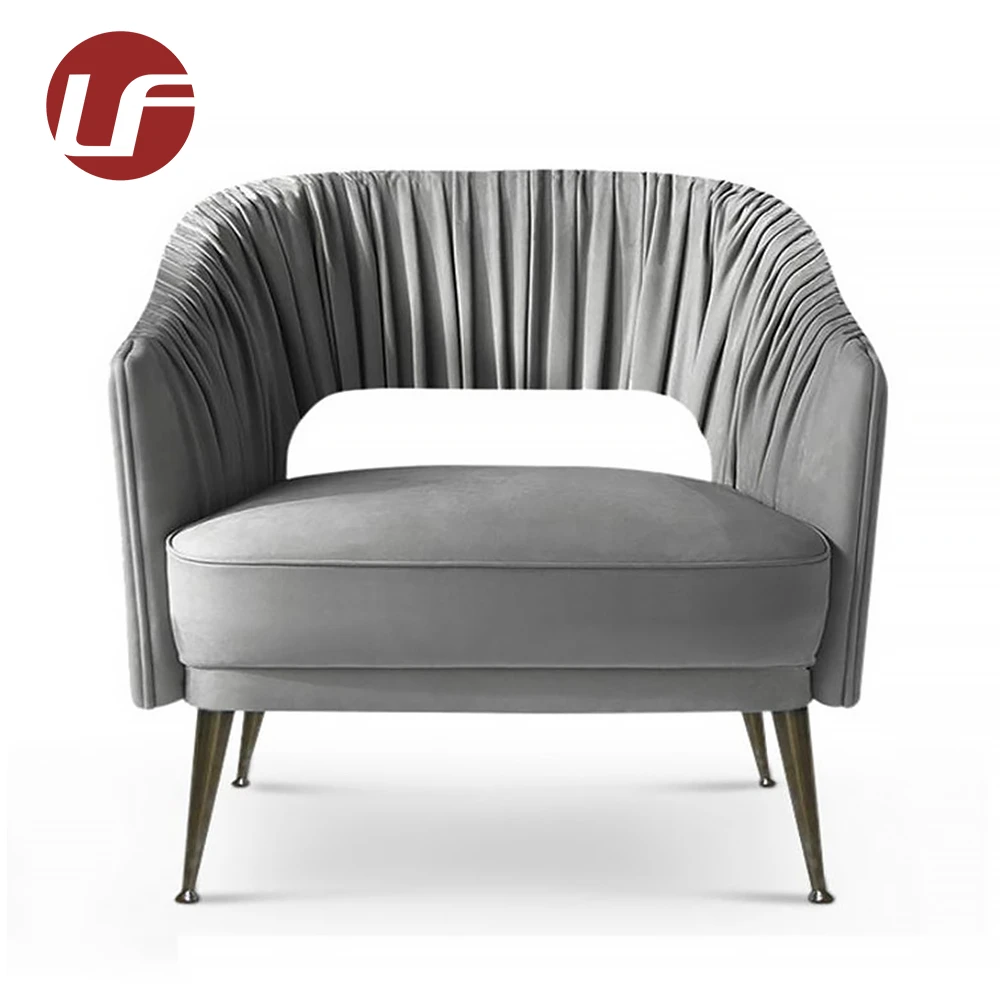 High End Simple Design Soft Sofa Luxury Furniture Solid Wood