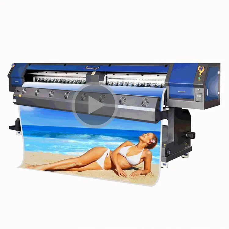 big sublimation printer