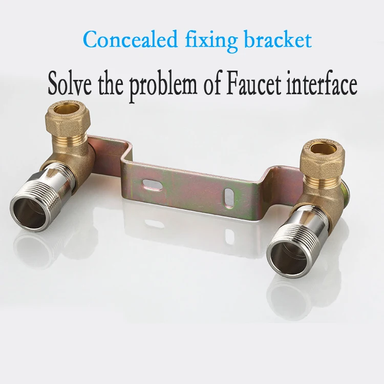 Concealed Fixing Bracket details