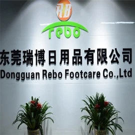 Dongguan Rebo Footcare Co., Ltd.