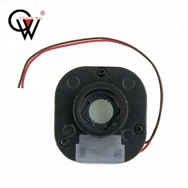 
IR CUT dual filter switch with metal M12 lens holder 