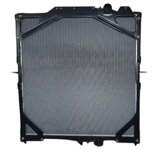 LR AUTO Heavy duty Engine cooling Truck Radiator 20722440 1676435 for Volvo F12 VN VNL VHD Series