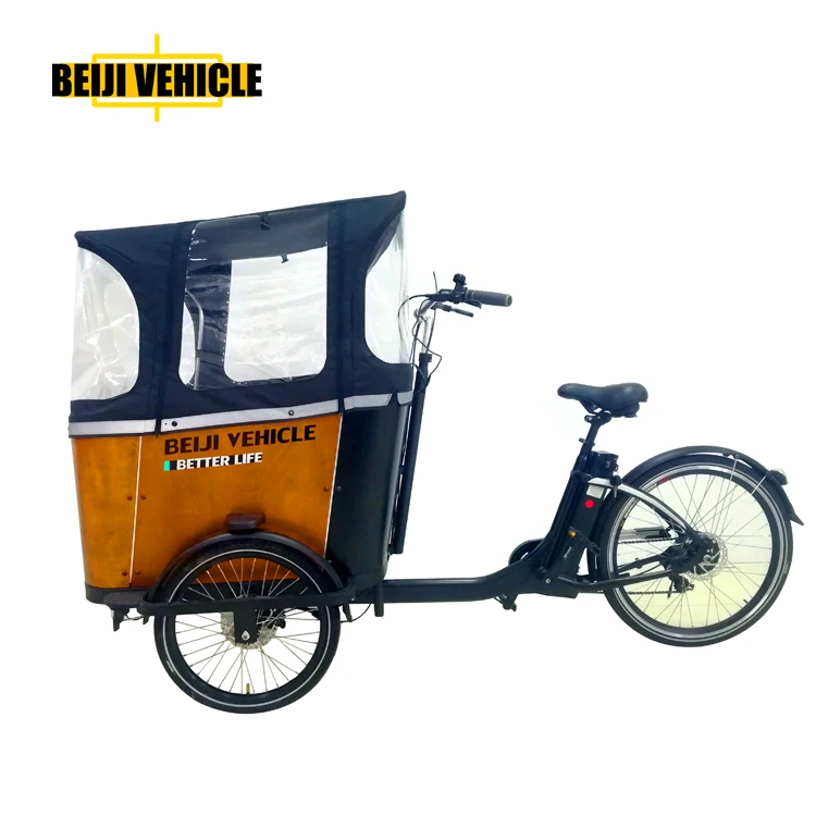 adult cargo tricycle