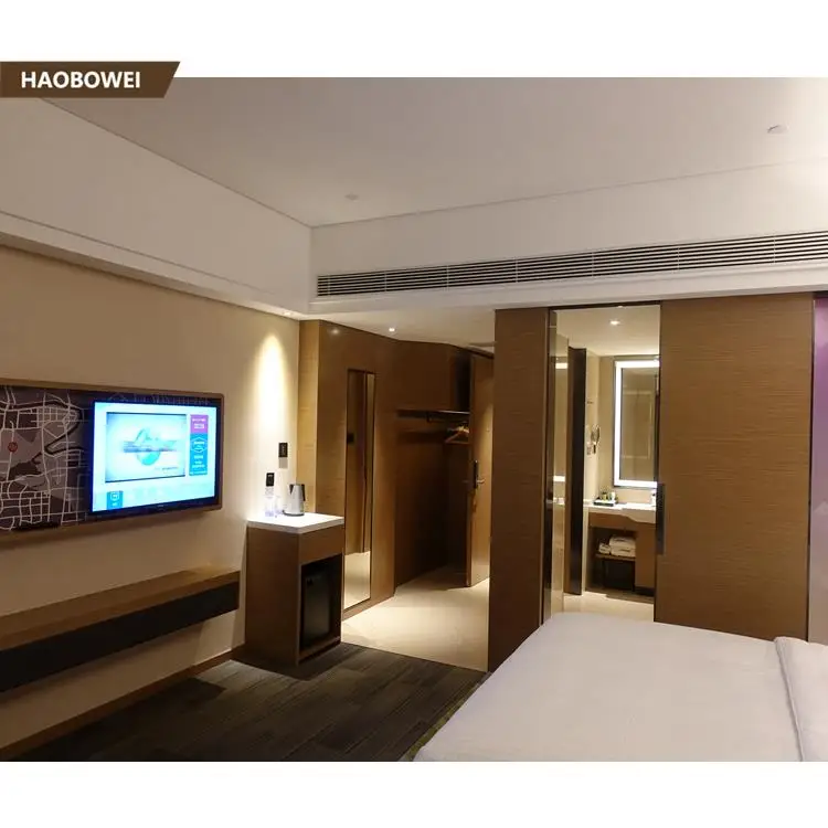 
Hampton Hotel набор мебели для спальни современные пользовательские кровать мебель для гостиной 