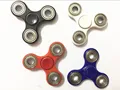 Hand Spinner Tri Spinner Fidgets Toy EDC Sensory Fidget Spinner For Autism and ADHD Kids Adult