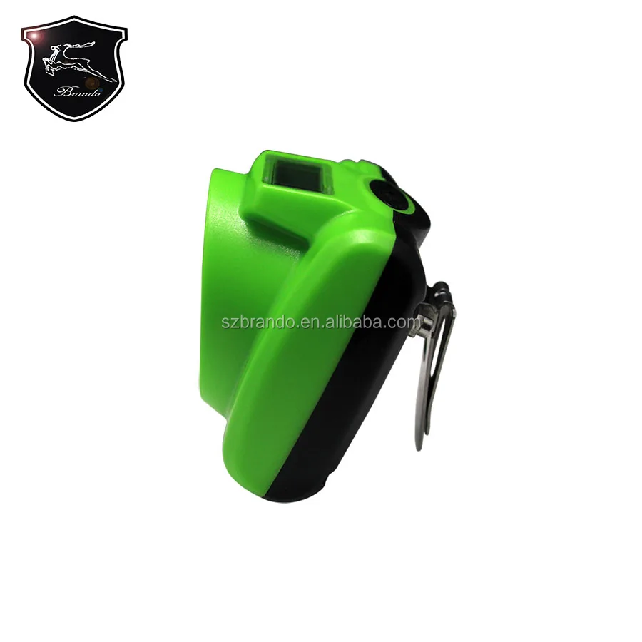 Новый взрывозащищенный налобный фонарь BRANDO KL6 с супер яркостью 25000lux для добычи