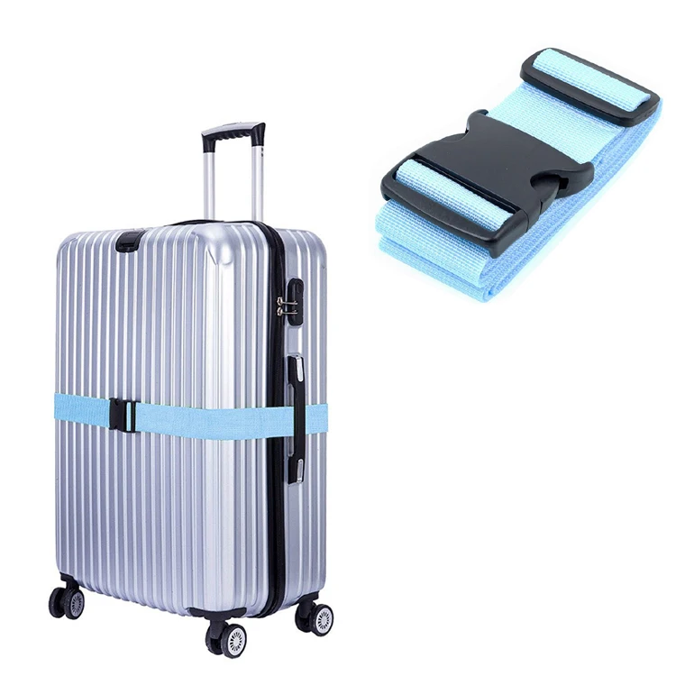 BlueCosto Luggage Strap Suitcase Straps Travel Belts Accessories 