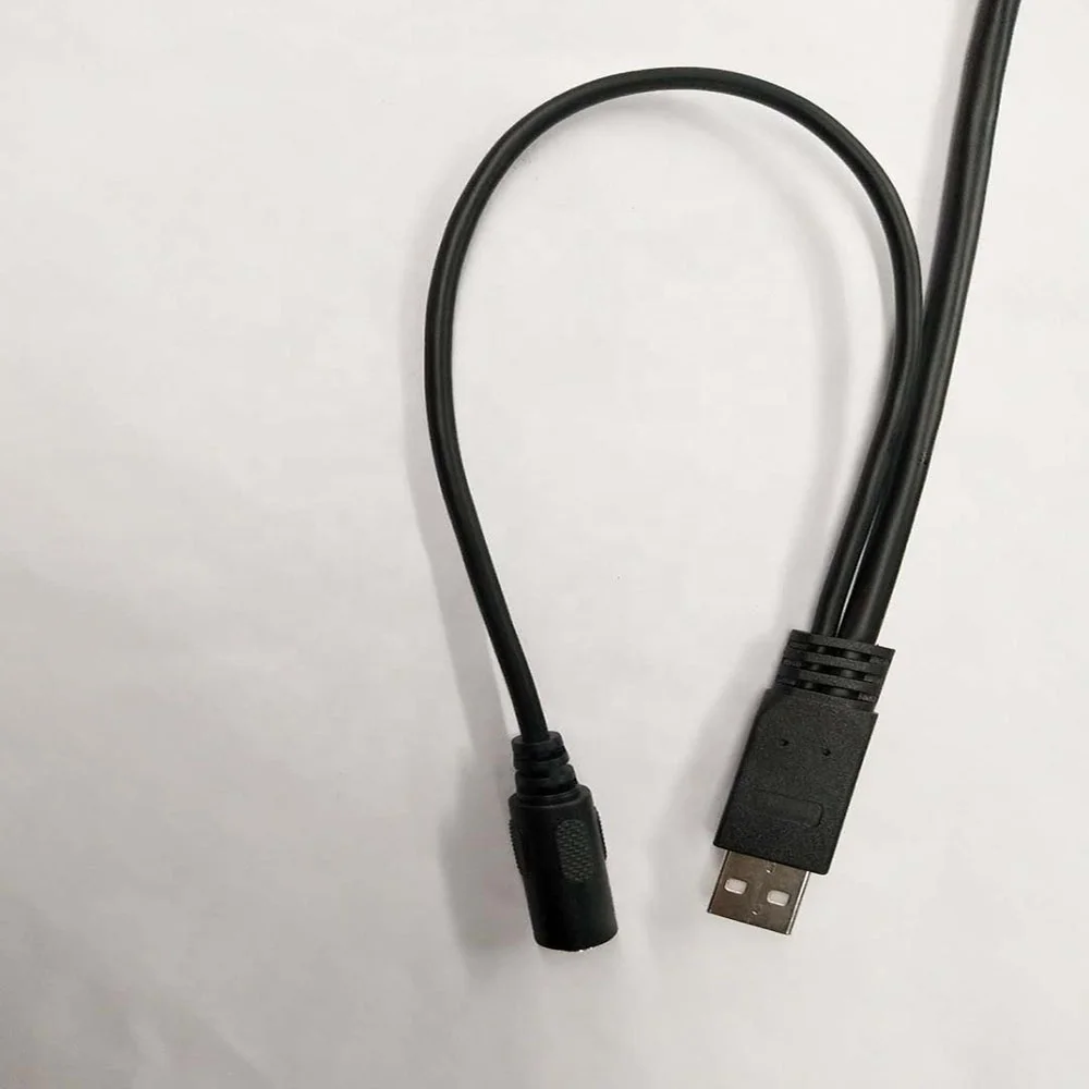 Shimano Sh Iewec300a Cavo Di Ricarica Ec300 Per Misuratore E Gruppo T