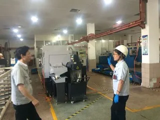 Talentool (Shanghai) Diamond Manufacture Co., Ltd. 1
