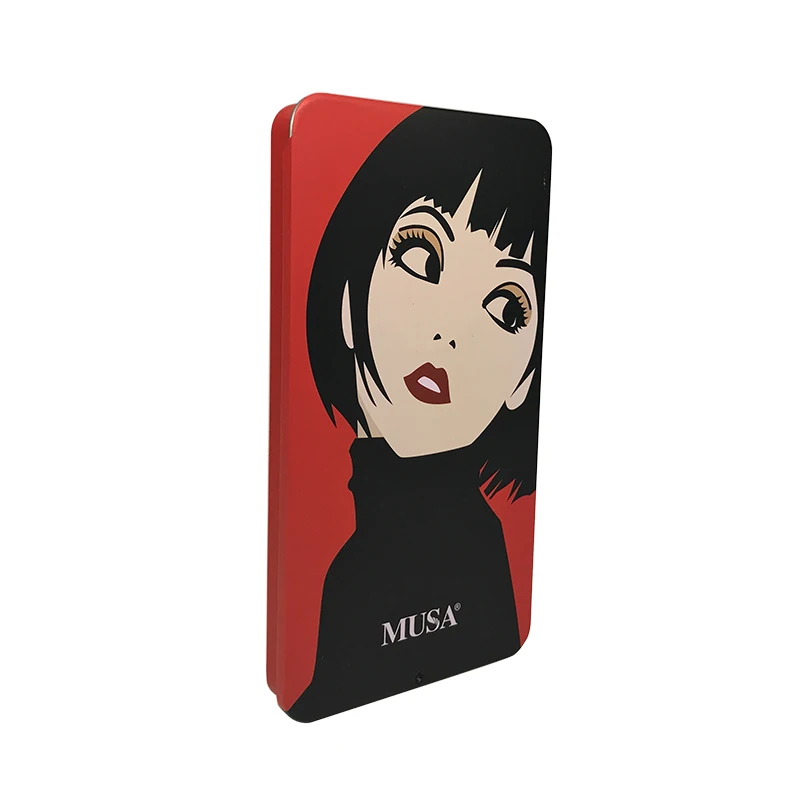 Оригинальная Высококачественная Роскошная упаковочная коробка для ресниц