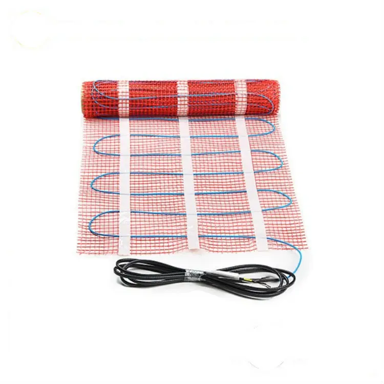 Source Manufacturer 120W/sqft electric underfloor heating system floor  heating mat with UL on m.alibaba.com