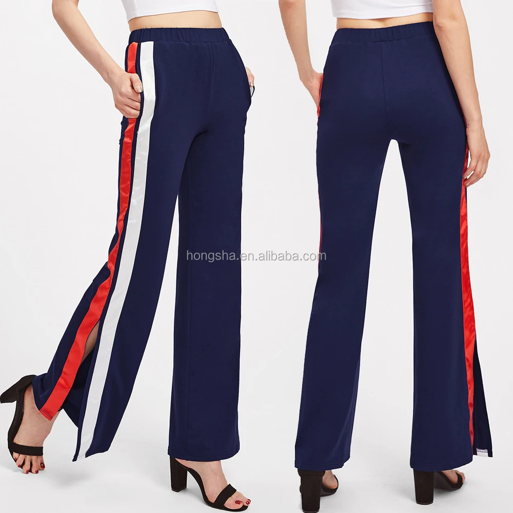 SOLID LADY BOOTCUT PANT Waist Size 280