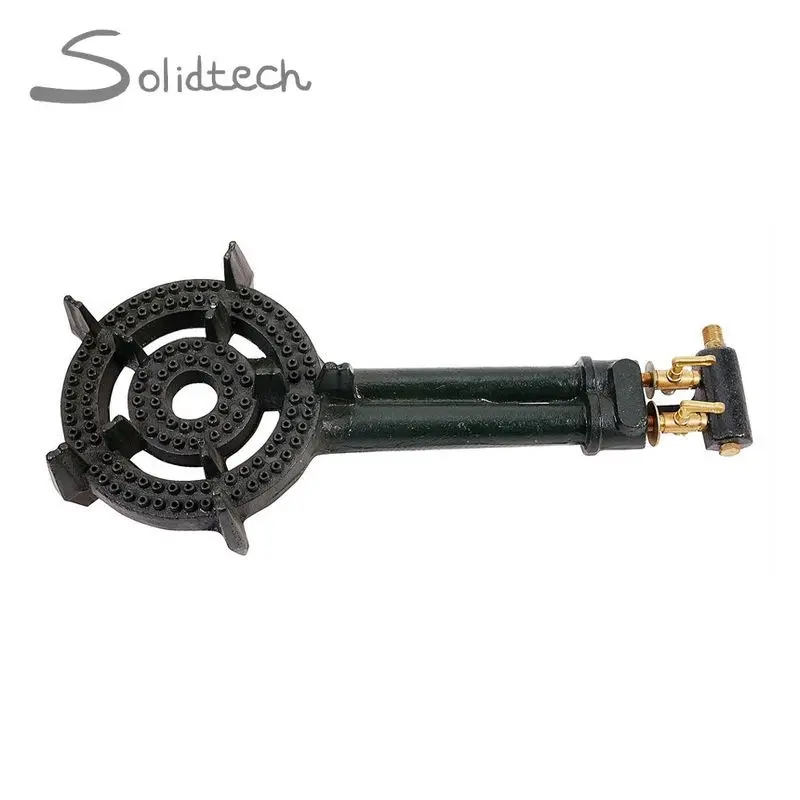 Boiling Camping LP Gas Ring Cast Iron Burner