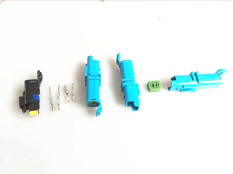 Auto High Quality 2 Way Pin  Automotive FCI Waterproof Connector Plugs Car Connectors