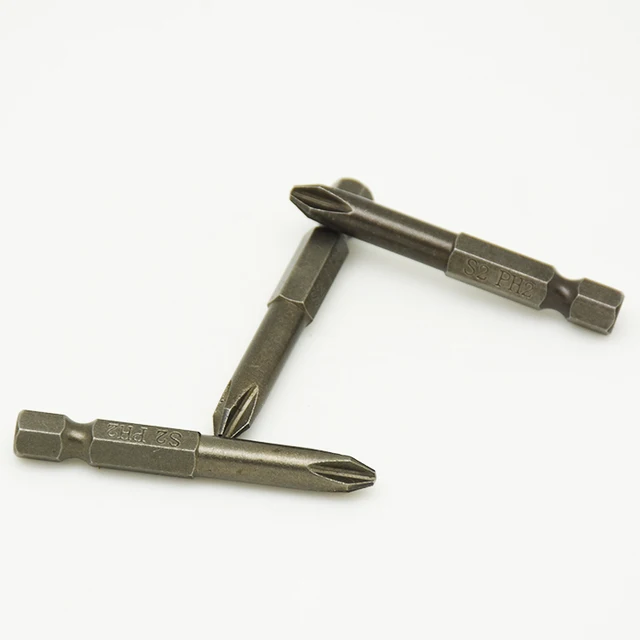 Hex Shank Hex Head Screwdriver Bit Set Torx T8 Security Screwdriver Hex Screwdriver Tips