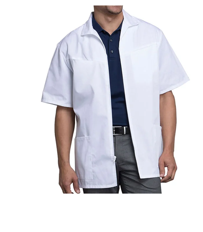 White Lab Coat Esthetician Lab Coat Plastic Lab Coat For Men Buy