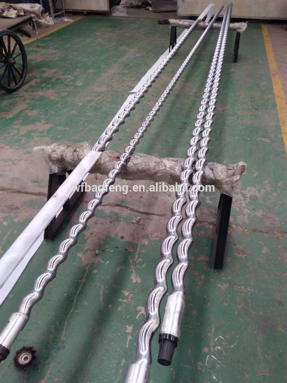 PCP прогрессивный полости насос GLB500-14