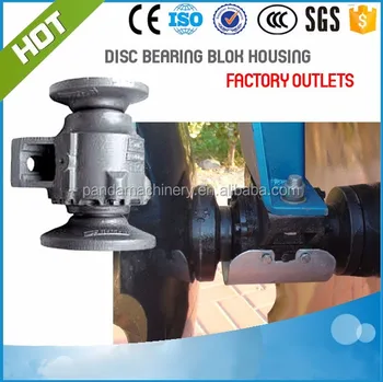 Premium Disc Harrow Bearing W209PPB4 - 1.535 Round Bore For Agricultural Equipment