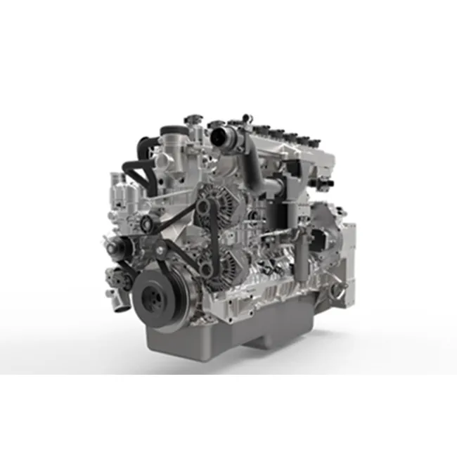 280KW Hot Sale Weichai WP12NG380E51 Bus diesel Engine