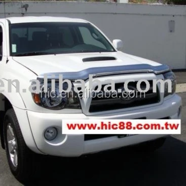 toyota tacoma bug shield