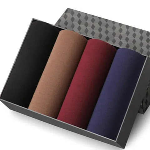 
 Заводские 100% хлопковые сухие дышащие мужские короткие трусы высокого качества для мужчин  