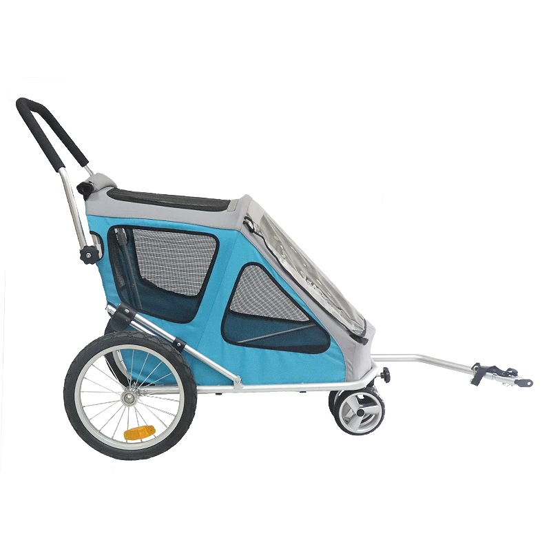 2 in 1 pet stroller