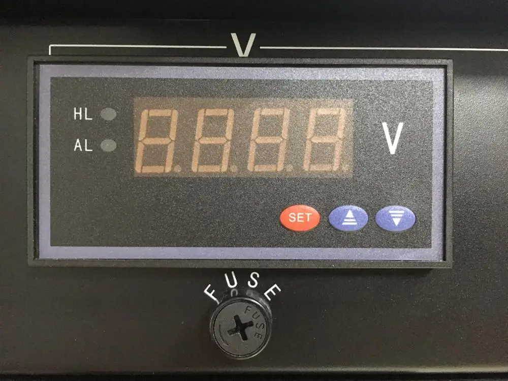Single Phase Ac Vol Amp Digital Meters