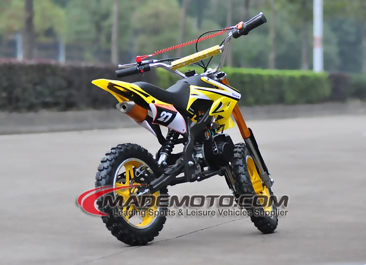 dirt bikes for sale gas