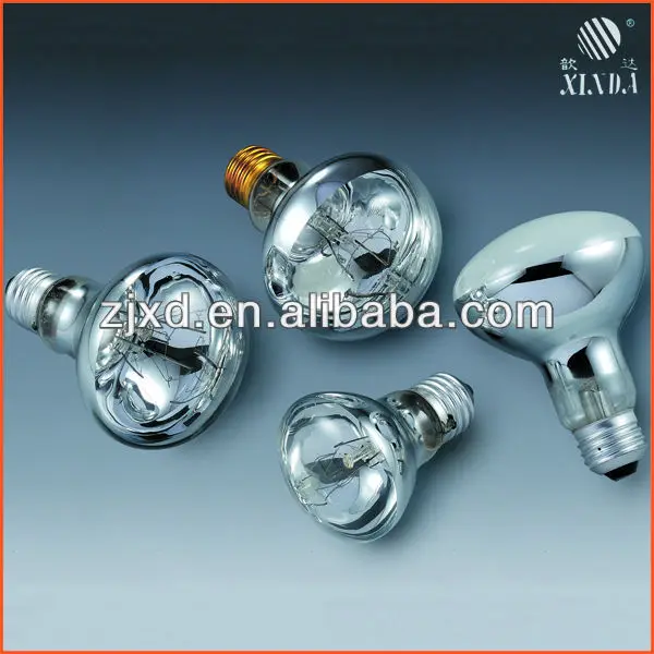 RF-110V 500W-H リフレクターランプ　8個セット 220V-500W-Infrared-Reflector-