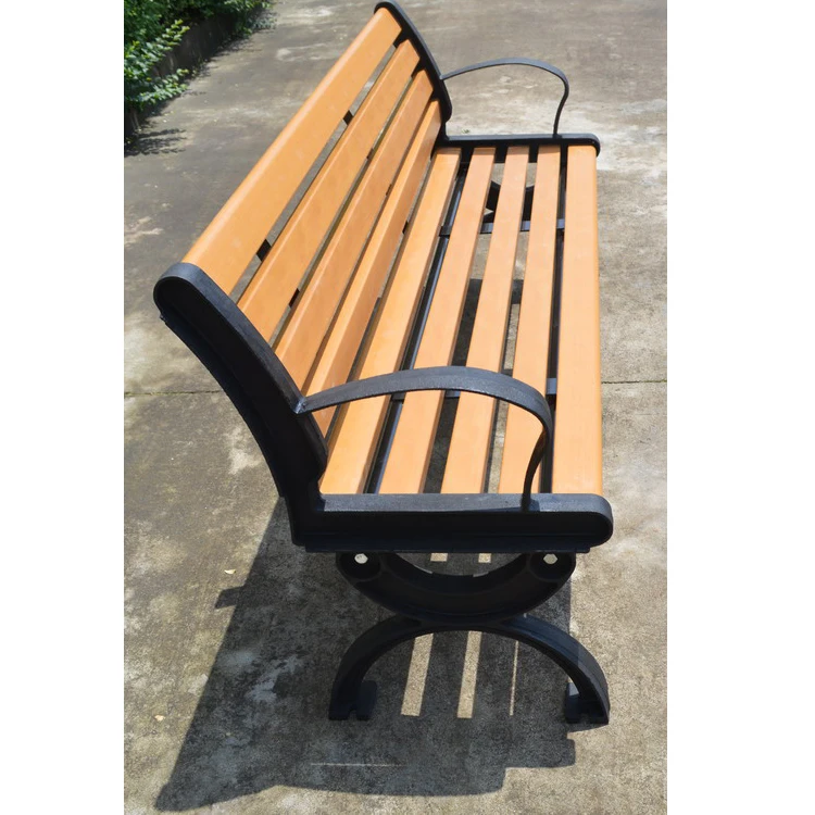 Уличный садовый стул, дешевая деревянная скамья