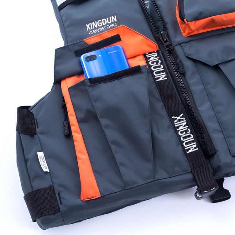 
 Оптовая продажа OEM взрослых Парусный Спорт Плавание катание на лодках море Рабочая жизнь куртка Профессиональный Спасательный каяк пены спасательный жилет  