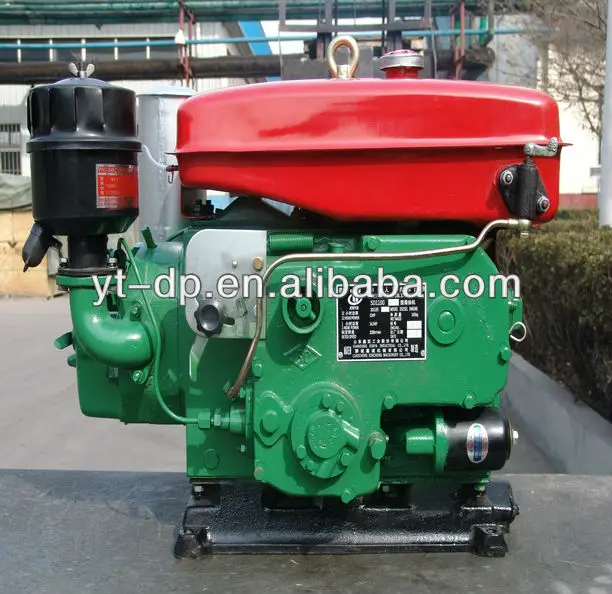 Дизельный двигатель