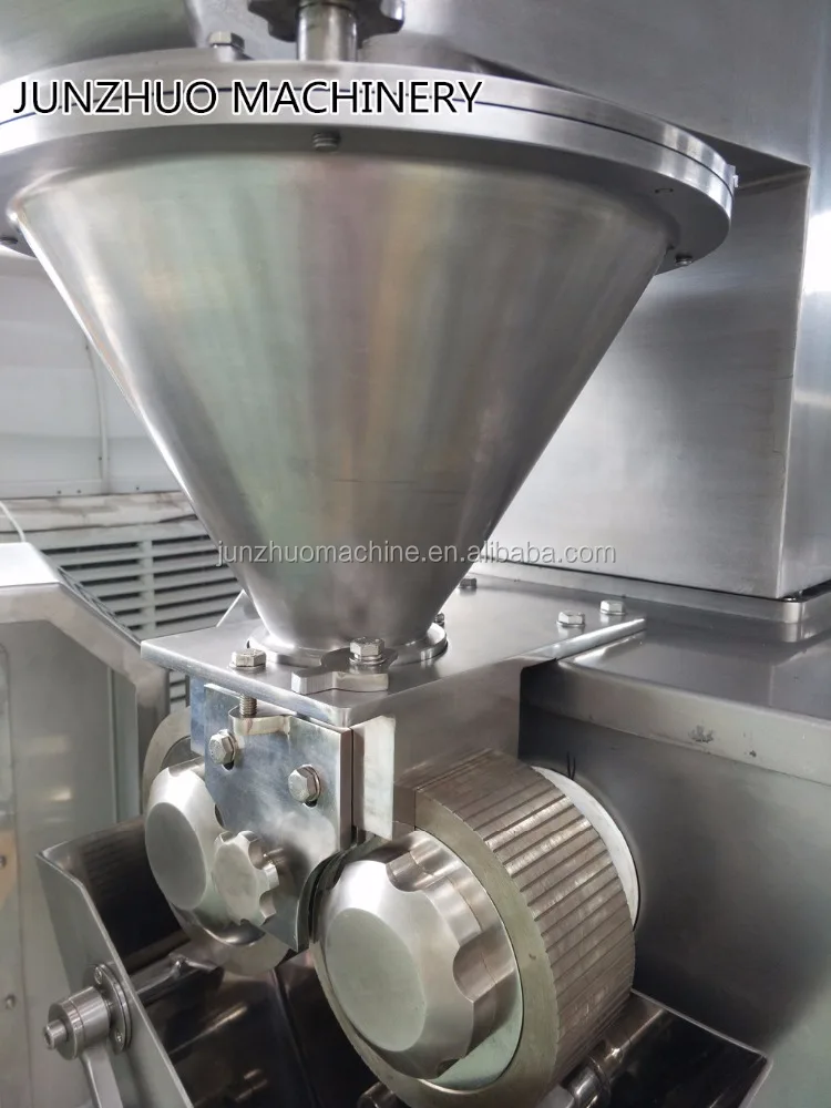 
 GK-60 фармацевтический роликовый уплотнитель для сухой грануляции  